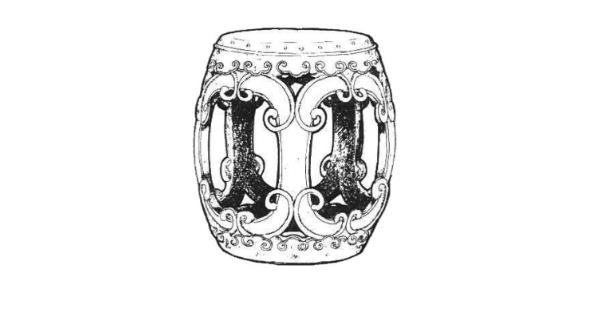 中國傳統(tǒng)家具名詞術(shù)語（凳類）中英文對(duì)照以及解釋